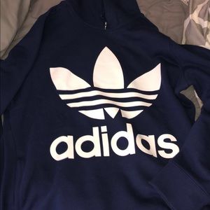 Adidas women’s hoodie